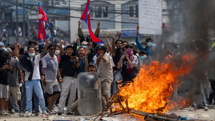 Letter: Nepali youth betrayed by self-serving establishment