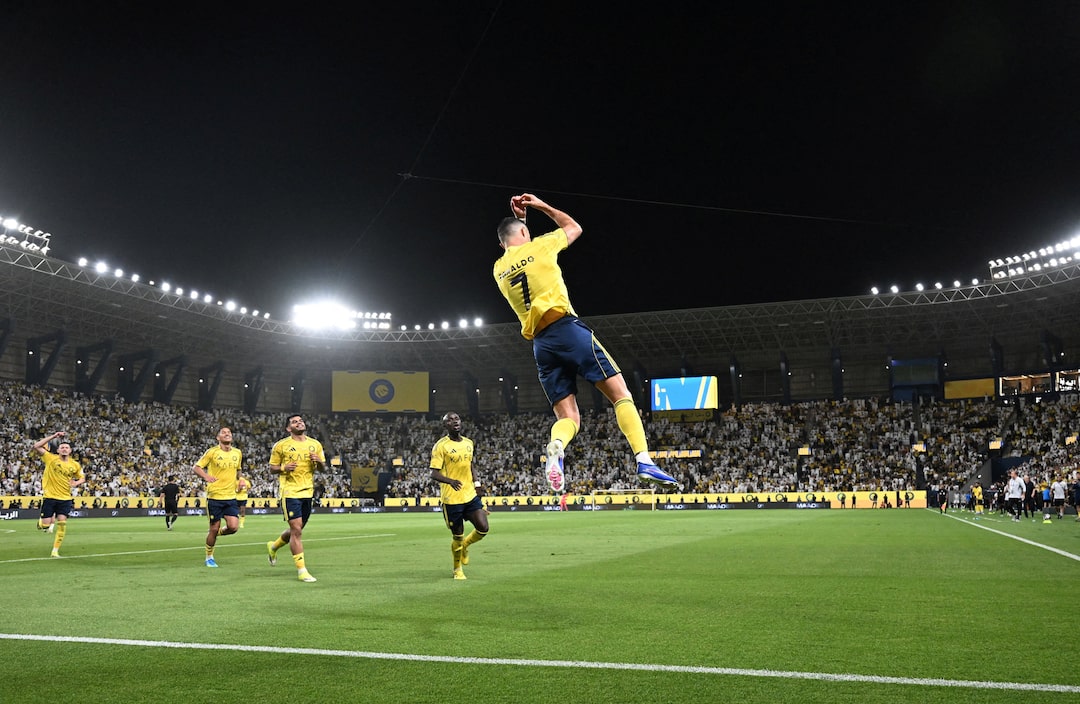 Saudi Pro League - Al Nassr v Al Najmah
